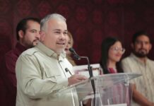 La unidad es nuestra fuerza: Jesús Mora