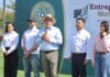 Yurécuaro se suma al “Mundial Social” con nueva cancha de futbol: Bedolla
