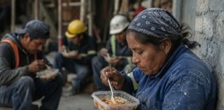 Trabajar sin tiempo para comer: una forma silenciosa de desigualdad