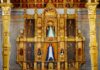 Gobierno estatal destina 1.5 mdp para restauración del Templo de Santa María Huiramangaro