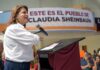 En Zamora y Jacona, Fabiola Alanís llama a cerrar filas por la Transformación y destaca resultados del Plan Michoacán para La Paz y la Justicia