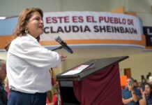 En Zamora y Jacona, Fabiola Alanís llama a cerrar filas por la Transformación y destaca resultados del Plan Michoacán para La Paz y la Justicia