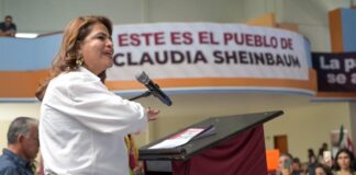 En Zamora y Jacona, Fabiola Alanís llama a cerrar filas por la Transformación y destaca resultados del Plan Michoacán para La Paz y la Justicia