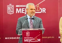 Michoacán lidera en infraestructura, invierte más del doble en obra que Jalisco, Querétaro y Guanajuato