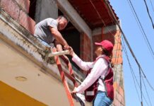Fabiola Alanís intensifica trabajo territorial en Uruapan para fortalecer la organización de la 4T y la defensa de la soberanía