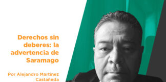 Derechos sin deberes: la advertencia de Saramago