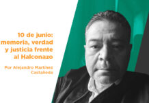 10 de junio: memoria, verdad y justicia frente al Halconazo