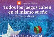 Juegos, sueños y memoria llegan al CRAM con la obra de Francisco Navarro