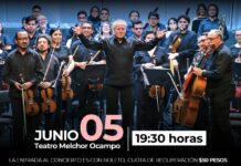 La Osidem alista velada musical con obras de Moncayo, Vanhal y Sibelius