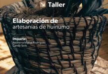 El huinumu, un legado que se teje con identidad: invitan a taller gratuito de artesanías en Pátzcuaro