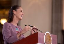 Sheinbaum anuncia ofensiva legal contra autoridades de EU por la muerte de 17 mexicanos en custodia migratoria
