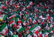 Inglaterra termina el sueño mundialista de México con vibrante triunfo en el Estadio Ciudad de México