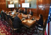 Sheinbaum afirma que nuevos aranceles de EE.UU. no modifican condiciones para México y defiende fortaleza del T-MEC