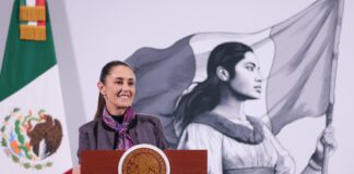 Sheinbaum rechaza nuevas redadas migratorias de Trump y exige respeto a los derechos humanos de los mexicanos