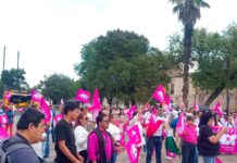 “Somos México, la fuerza para buscar la paz y armonía que requiere la nación”: Coordinadores