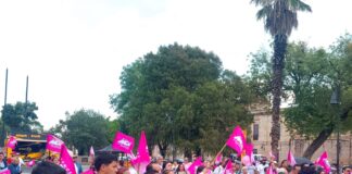 “Somos México, la fuerza para buscar la paz y armonía que requiere la nación”: Coordinadores