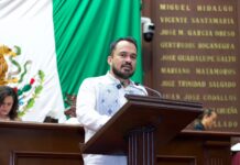 Propone Hugo Rangel recuperar el espacio público para garantizar un transporte colectivo seguro y eficiente