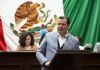 Celebra Memo Valencia reforma que reconoce como delito el desplazamiento forzado