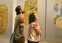 Llega a Clavijero “Latas de Palestina”, exposición de Rodrigo Ímaz
