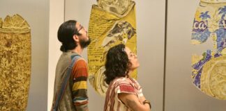 Llega a Clavijero “Latas de Palestina”, exposición de Rodrigo Ímaz