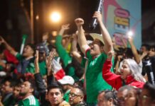 ¡Nadie se queda fuera! El Jalo Futbolero tendrá otra pantalla gigante para el México vs. Inglaterra