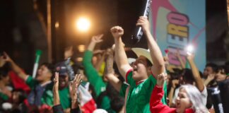¡Nadie se queda fuera! El Jalo Futbolero tendrá otra pantalla gigante para el México vs. Inglaterra
