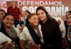 Reconoce Fabiola Alanís compromiso de la Presidenta Claudia Sheinbaum con los pueblos originarios de Michoacán