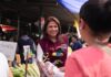 Gobierno de la Presidenta Claudia Sheinbaum impulsa el bienestar de las familias michoacanas: Fabiola Alanís