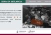 Conagua Michoacán mantiene atención en la costa michoacana ante posible canal de baja presión