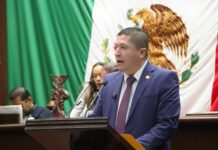 Propone Vicente Gómez homologar reformas constitucionales para asegurar derechos de las personas con discapacidad