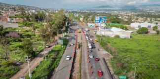 Morebús avanza con los primeros kilómetros de excavación; intensificará obras durante vacaciones