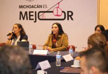 Gobierno digital fortalece la transparencia y mejora los servicios públicos: Adriana Campos