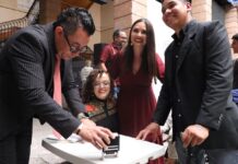 Nalleli Pedraza respalda iniciativas con perspectiva de discapacidad
