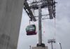 Teleférico de Uruapan reanuda operaciones tras concluir labores de mantenimiento