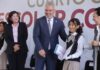 Certeza al magisterio y becas a 848 mil alumnos logran cuarto año completo de clases: Bedolla