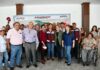 Desde Sahuayo, Celeste Ascencio llama a fortalecer la organización del pueblo para defender la Transformación y la soberanía nacional