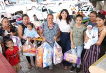 Seimujer anuncia 4 sedes de entrega de pañales en Morelia