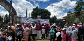 Celeste Ascencio destaca el papel de las mujeres en la transformación de México