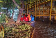 Llama Protección Civil Estatal a extremar precauciones ante pronóstico de lluvias fuertes en Michoacán