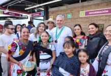 Consolidado como transporte de clase mundial, teleférico de Uruapan suma 18 mil pasajeros diarios