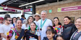 Consolidado como transporte de clase mundial, teleférico de Uruapan suma 18 mil pasajeros diarios