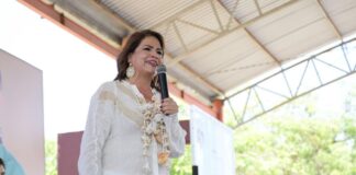 Respalda Fabiola Alanís estrategia nacional de seguridad; reconoce avances y llama a mantener el esfuerzo