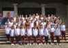 Reconoce Bedolla el talento estudiantil, entrega laptops a los 52 ganadores de la Olimpiada del Conocimiento Infantil 2026