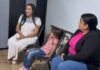 Mantener cercanía con las familias fortalece la labor legislativa: Adriana Campos Huirache
