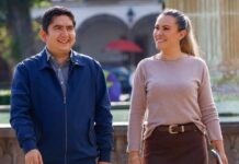 Claudia Reyes impulsa una agenda municipal con enfoque de derechos humanos en Pátzcuaro