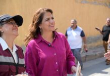 Fabiola Alanís consolida la organización territorial de Morena con nuevas brigadas en La Piedad y Puruándiro