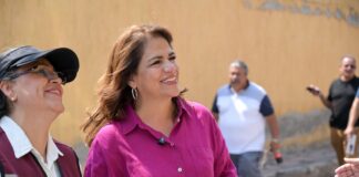Fabiola Alanís consolida la organización territorial de Morena con nuevas brigadas en La Piedad y Puruándiro