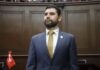 76 Legislatura, aliada de la comunidad migrante michoacana y sus familias: Octavio Ocampo.