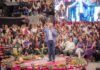 Destaca Bedolla liderazgo de las mujeres en la vida pública de Michoacán