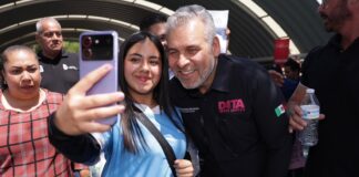 Ciclo escolar 2026-2027 llegará con internet gratuito para estudiantes, a través de D4TA: Bedolla
